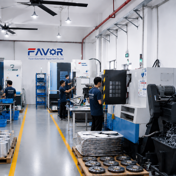 Favor Automation Equipment Co., Ltd. निर्माता उत्पादन लाइन