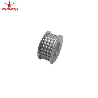 Pulley Pn 57552000 Drive Drill Motor S-93-7 for Gt7250 Auto Cutter Gt7250 Machine Package Size 20.00cm * 11.00cm * 9.00cm