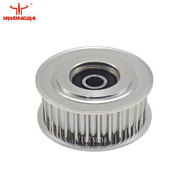 Assy Pulley Grooved Idler Serpentine for Auto Machine 1012047000 Weight 0.50 Kg Package Size 24.00cm * 10.00cm * 9.00cm