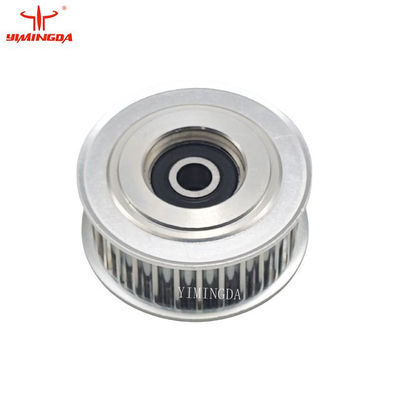 Assy Pulley Grooved Idler Serpentine for Auto Machine 1012047000 Weight 0.50 Kg Package Size 24.00cm * 10.00cm * 9.00cm