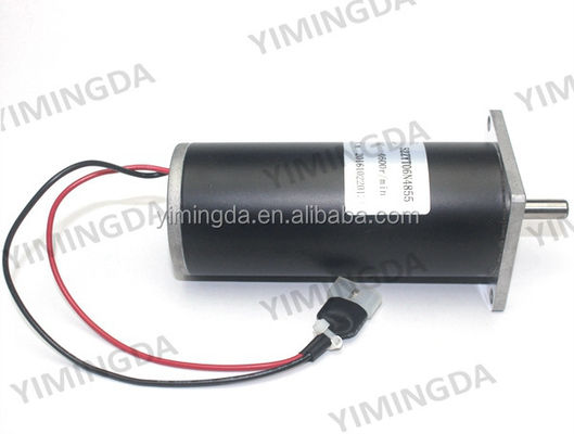 Customized 48DC Motor for Yin 7j Cutter Machine Parts Auto Cutter Parts Size 22.00cm * 9.00cm * 6.00cm Non-Customized