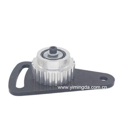 Pulley Idler Assy Improved for Gt 7250 Cutter Lanc. S-93-7 Improved Weight Kg 0.1 Package Size 24.00cm * 10.00cm * 9.00cm