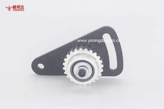 Pulley Idler Assy Improved for Gt 7250 Cutter Lanc. S-93-7 Improved Weight Kg 0.1 Package Size 24.00cm * 10.00cm * 9.00cm