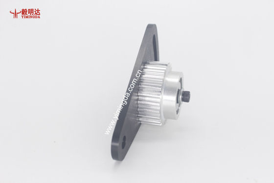 Pulley Idler Assy Improved for Gt 7250 Cutter Lanc. S-93-7 Improved Weight Kg 0.1 Package Size 24.00cm * 10.00cm * 9.00cm