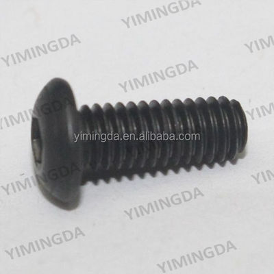 Automatic Grade Automatic Screw 854500618 M4X0.7X10 Bhscs ISO7380 Blk Cl10.9 for Cutting Machine Benefit