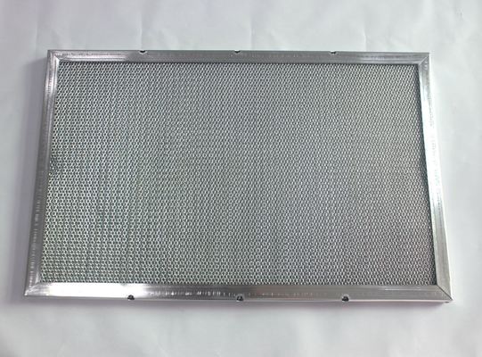 Electric Power Source Spare Parts Filter Screen 24.5X13.5cm Mesh 86085001 for Gtxl Cutter Machine