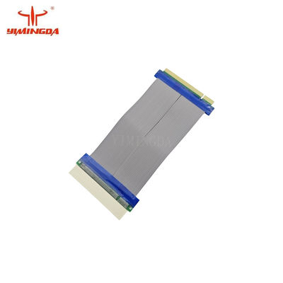 5080-200-0001 Flexible PCI Cable Pcirx4-Flex-B5 for Auto Cutter Machine Parts 5000 Pieces Per Month and Long-Lasting 1