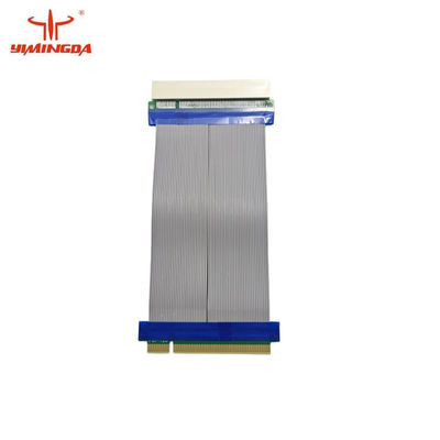 5080-200-0001 Flexible PCI Cable Pcirx4-Flex-B5 for Auto Cutter Machine Parts 5000 Pieces Per Month and Long-Lasting 1
