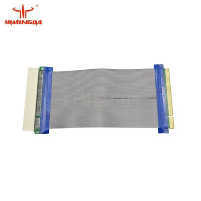 5080-200-0001 Flexible PCI Cable Pcirx4-Flex-B5 for Auto Cutter Machine Parts 5000 Pieces Per Month and Long-Lasting 1
