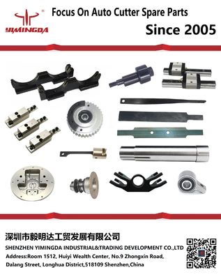 S52/S72 Cutter Fixed Beam Roller Suitable for 75375001 Package Size 24.00cm * 10.00cm * 9.00cm