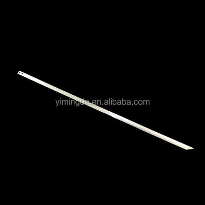 Package Gross Weight 0.500kg Knife Blade Size 385X8X2.5mm for Orox Cutter Knife HSS