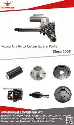 Eccentric Shaft Replacement Part for YIN Auto Cutter Parts Timing System