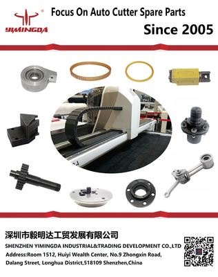 0.500kg Package Gross Weight Knife Guide for Serkon Cutter Machine Durable Design