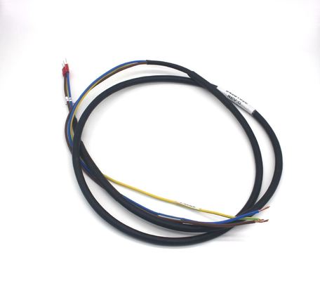94301010 Signal Wire for Gt7250 Cutter Auto Cutter Machine Package Size 24.00cm * 12.00cm * 10.00cm Spare Parts