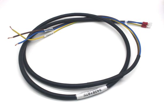 94301010 Signal Wire for Gt7250 Cutter Auto Cutter Machine Package Size 24.00cm * 12.00cm * 10.00cm Spare Parts