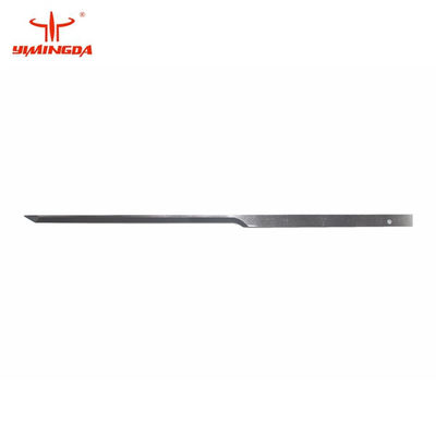 Auto Cutter Blade Knife Part No 22217005 in Hard Metal Gt7250 Machine Size 255*8*1.96mm for Mechanical Process