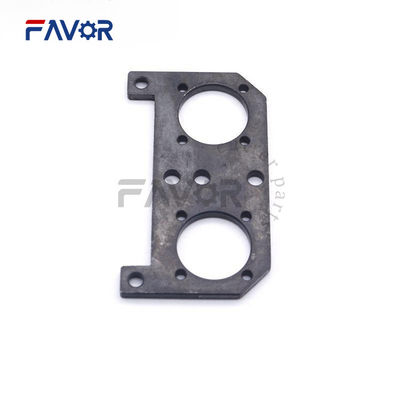 Bullmer D8002 Cutter Sharpen Motor Mounting Plate PN 70128102