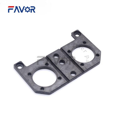 Bullmer D8002 Cutter Sharpen Motor Mounting Plate PN 70128102