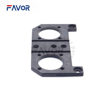 Bullmer D8002 Cutter Sharpen Motor Mounting Plate PN 70128102