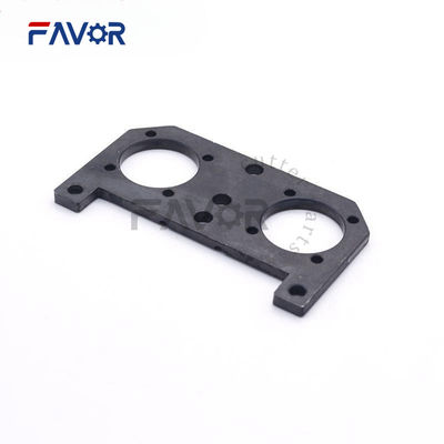 Bullmer D8002 Cutter Sharpen Motor Mounting Plate PN 70128102