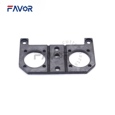 Bullmer D8002 Cutter Sharpen Motor Mounting Plate PN 70128102