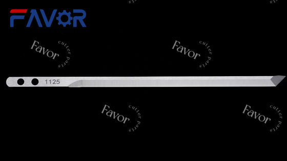 Electric Auto Cutter Knife Blade 200x8x2.5mm For Yin 11N Machine