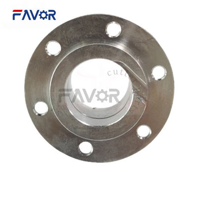 100094 70132472 Plate Flange Cutter Spare Parts For Bullmer Machine Steel