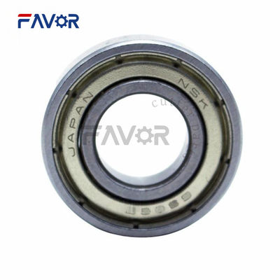 Ball Bearing 10X22X6mm PN 060570 For Bullmer D-8001 Cutter Machine