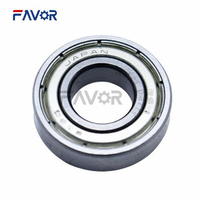 Ball Bearing 10X22X6mm PN 060570 For Bullmer D-8001 Cutter Machine