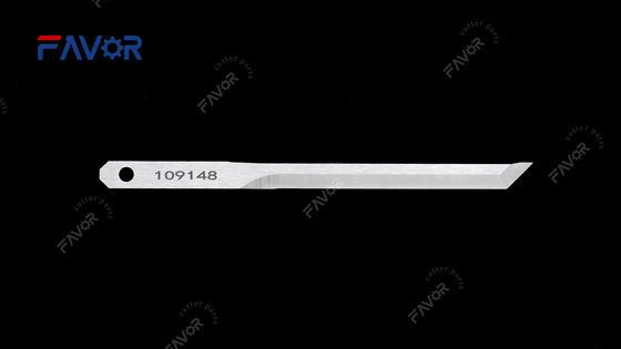 Bullmer Cutter Machine Knife Blade 95x6x2mm High Speed Steel