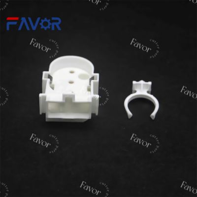 CR2L-155 Fluorescent Lamp Holder for Yin Auto-Cutter 0.2kg