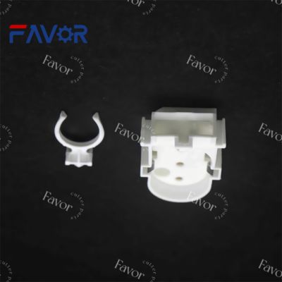 CR2L-155 Fluorescent Lamp Holder for Yin Auto-Cutter 0.2kg