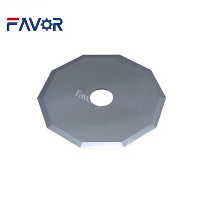 10-Sided Rotary Blade for Kuris Auto Machine with Precision Finishing and 0.02kg Weight