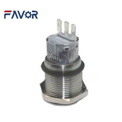 Yin Cutter Spare Part Arrow Button Push Button Suitable for Auto Cutter Machine Package Size 22.00cm * 9.00cm * 6.00cm