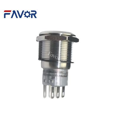 Yin Cutter Spare Part Arrow Button Push Button Suitable for Auto Cutter Machine Package Size 22.00cm * 9.00cm * 6.00cm