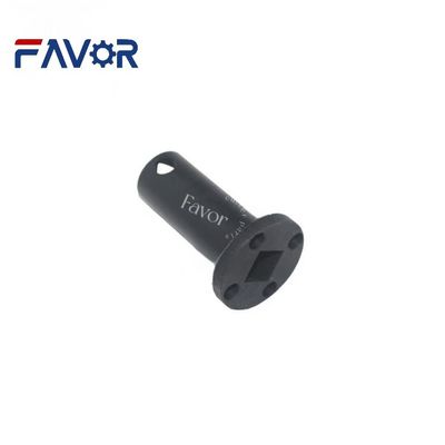 Electric Power Source Slide Case Black Stainless NF08-02-07 for Yin Cutter Parts Package Size 22.00cm * 9.00cm * 6.00cm