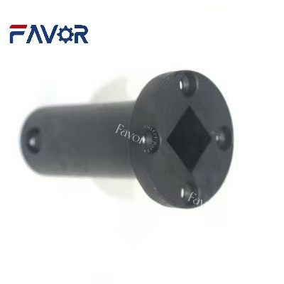 Electric Power Source Slide Case Black Stainless NF08-02-07 for Yin Cutter Parts Package Size 22.00cm * 9.00cm * 6.00cm