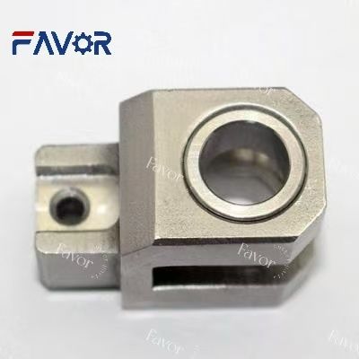 Assemble Yin Cutter Parts Rod Joint Parts for Textile Machinery Weight Kg 0.01 Kg Package Size 22.00cm * 9.00cm * 6.00cm
