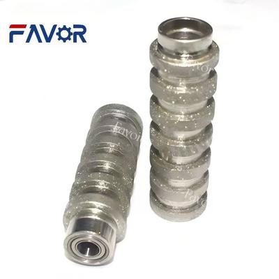 High Hardness Grinding Stone Wheel Parts for Yin Auto Cutter Non-Customized Customized Non-Customized Weight Kg 0.62