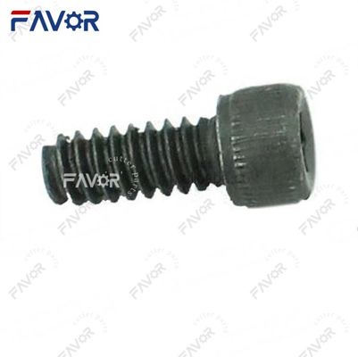 SCR 6-32x5/16 SHCS BLK GR 8 for Vehicle Cutting – Spare Part PN804064905