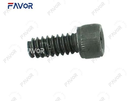 SCR 6-32x5/16 SHCS BLK GR 8 for Vehicle Cutting – Spare Part PN804064905