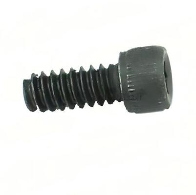 SCR 6-32x5/16 SHCS BLK GR 8  Genuine Spare Part PN804064905 For Auto Cutting Machines