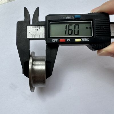 Precision-Engineered Stainless Steel N09.0002S584 Rod Sleeve Assembly Connecting Rod for FK Cutter Spare Part