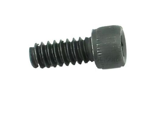 High-Quality SCR 6-32x5/16 SHCS BLK GR 8 Screw  Spare Part PN804064905 For Auto Cutting Machines