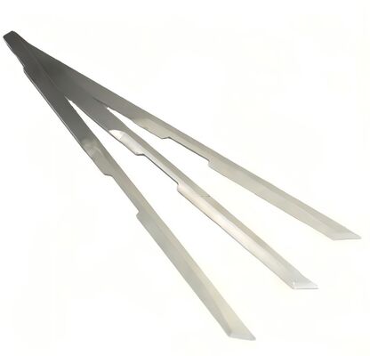 HSS Cutting Blade Knife 32419014 for S91 Cutter Machine Size 254X9.7X3.17mm Machinery Repair Shops