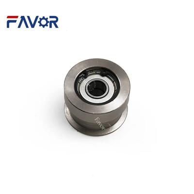 Precision N01.0005S023R0 Tensioning Pulley for Textile & Industrial Machinery  for FK Cutter Spare Part