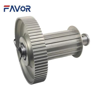 Precision Part 75319000 Pulley Assy Y-Axis Beam for 5250 7250 Cutting Machine