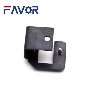 Auto Spare Parts Pn 75502000 Bracket Transducer for 7250 Cutter Machine Gross Weight 1kgs/CTN Customized Non-Customized