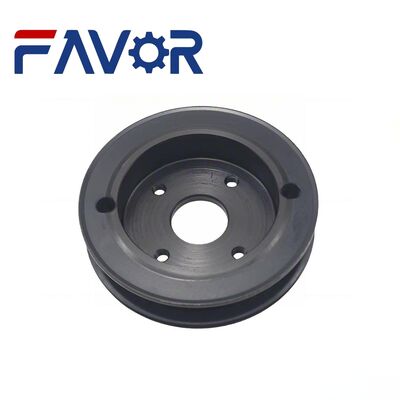 GT5250 S5200 Cutter Spare Parts - Steel-Alloy Crank Hsg Pulley for Industrial Use