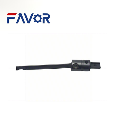 1010995000/896500354 Model Gas Spring LX Head Cover for GT5250/S5200 Cutter Machine Parts in Metal Material